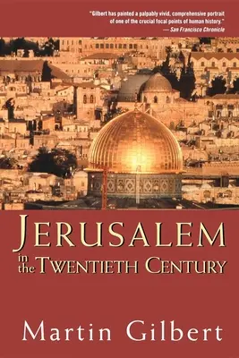 Jeruzsálem a huszadik században - Jerusalem in the Twentieth Century