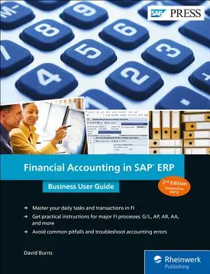 Pénzügyi számvitel az SAP Erp: Business User Guide (Üzleti felhasználói kézikönyv) - Financial Accounting in SAP Erp: Business User Guide