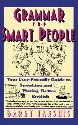 Nyelvtan okos embereknek - Grammar for Smart People