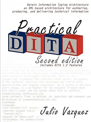 Gyakorlati DITA - Practical DITA