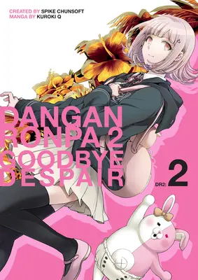 Danganronpa 2: Goodbye Despair 2. kötet - Danganronpa 2: Goodbye Despair Volume 2