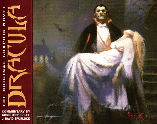 Drakula: The Original Graphic Novel - Dracula: The Original Graphic Novel