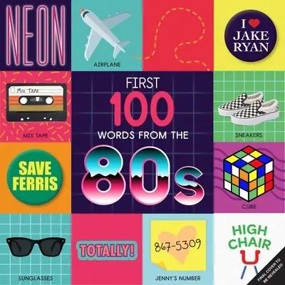 Az első 100 szó a 80-as évekből (Highchair U) - First 100 Words from the 80s (Highchair U)