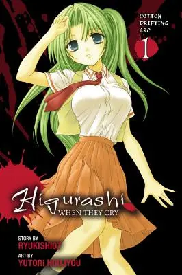 Higurashi When They Cry: Vol. 1: Cotton Drifting Arc, Vol. 1 - Higurashi When They Cry: Cotton Drifting Arc, Vol. 1