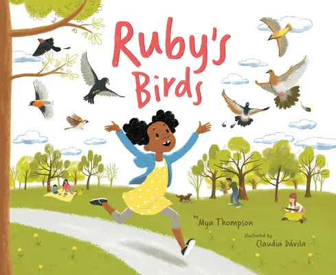 Ruby madarai - Ruby's Birds