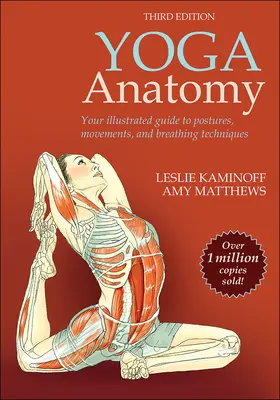 Jóga anatómia - Yoga Anatomy