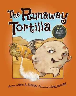 A szökött tortilla - The Runaway Tortilla