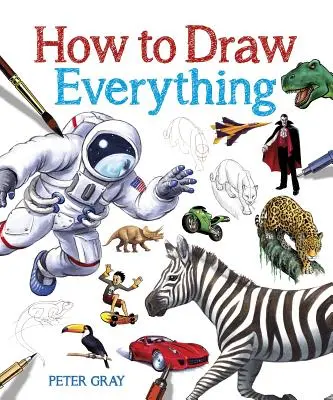 Hogyan kell mindent lerajzolni - How to Draw Everything