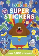 Hey Duggee: Szuper matricák - Hey Duggee: Super Stickers