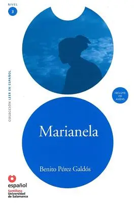 Marianela [CD-vel (hang)] - Marianela [With CD (Audio)]