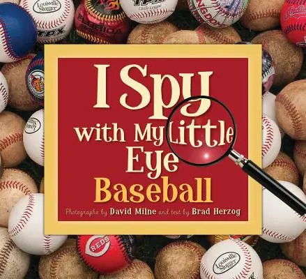 Kémkedem a kis szememmel Baseball: Baseball - I Spy with My Little Eye Baseball: Baseball