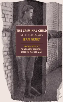 A bűnöző gyermek: Válogatott esszék - The Criminal Child: Selected Essays