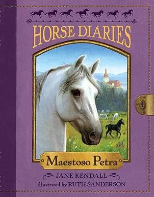 Lovasnaplók #4: Maestoso Petra - Horse Diaries #4: Maestoso Petra