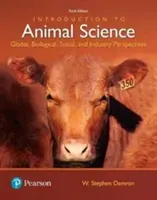 Bevezetés az állattudományba: Globális, biológiai, társadalmi és ipari szempontok - Introduction to Animal Science: Global, Biological, Social and Industry Perspectives