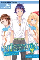 Nisekoi: False Love, Vol. 25, 25