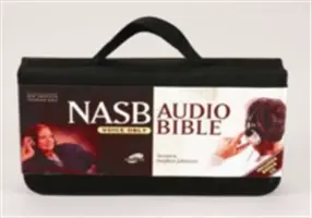 Stephen Johnston Bible-NASB-Voice Only (Stephen Johnston Biblia-NASB) - Stephen Johnston Bible-NASB-Voice Only