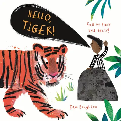 Hello, Tigris! - Hello, Tiger!