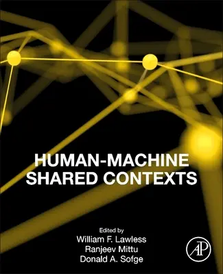 Ember-gép közös kontextusok - Human-Machine Shared Contexts