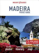 Insight Guides Pocket Madeira (útikönyv ingyenes e-bookkal) - Insight Guides Pocket Madeira (Travel Guide with Free eBook)