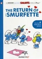 A törpök #10: Törpilla visszatérése - The Smurfs #10: The Return of the Smurfette