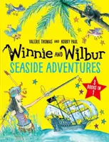 Winnie és Wilbur: Tengerparti kalandok - Winnie and Wilbur: Seaside Adventures