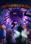 Netherstorm alapszabálykönyv - Netherstorm Core Rulebook