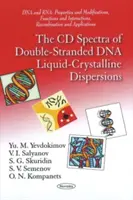 Kétszálú DNS folyadékkristályos diszperziók CD spektrumai - CD Spectra of Double-Stranded DNA Liquid-Crystalline Dispersions