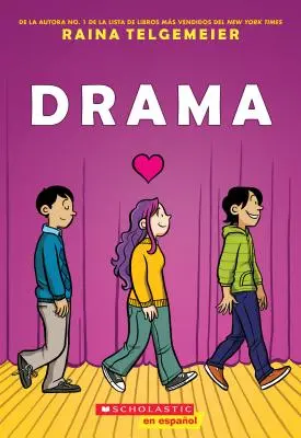 Dráma (spanyol kiadás) - Drama (Spanish Edition)