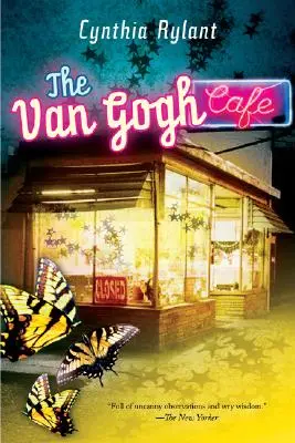 A Van Gogh kávézó - The Van Gogh Cafe