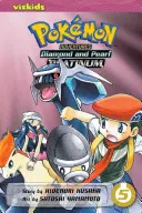 Pokmon Adventures: Gyémánt és Gyöngy/Platina, Vol. 5, 5 - Pokmon Adventures: Diamond and Pearl/Platinum, Vol. 5, 5