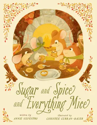 Cukor és Fűszer és minden egér, 2. - Sugar and Spice and Everything Mice, 2