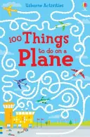 100 dolog, amit egy repülőn kell csinálni - 100 things to do on a plane