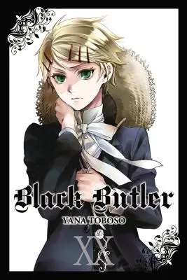 Black Butler, 20. kötet - Black Butler, Volume 20