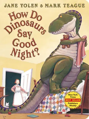 Hogyan kívánnak jó éjszakát a dinoszauruszok? - How Do Dinosaurs Say Good Night?