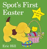 Spot első húsvéti társaskönyve - Spot's First Easter Board Book