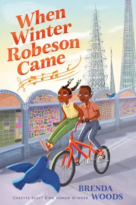 Amikor jött a tél Robeson - When Winter Robeson Came