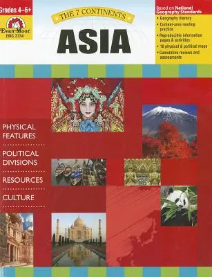 A 7 kontinens Ázsia - The 7 Continents Asia