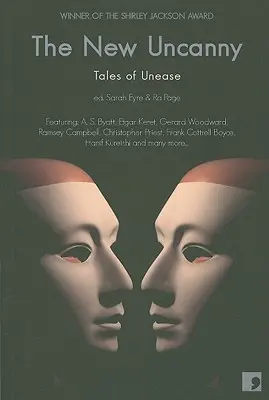 Az új hátborzongató: történetek a kellemetlenségekről - The New Uncanny: Tales of Unease