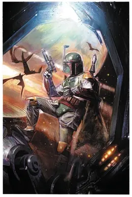 Legendy Star Wars: Hvězdné války: Boba Fett - Krevní pouta - Star Wars Legends: Boba Fett - Blood Ties
