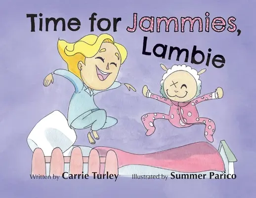 Time for Jammies, Lambie