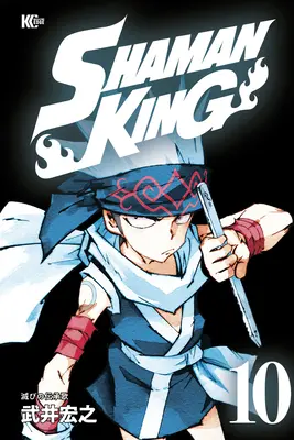 Sámánkirály Omnibusz 5 (13-15. kötet) - Shaman King Omnibus 5 (Vol. 13-15)