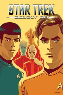 Star Trek: Bátran menj, Vol. 2. - Star Trek: Boldly Go, Vol. 2