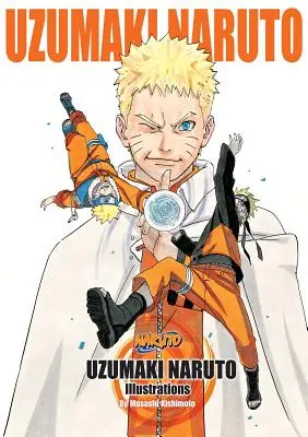 Uzumaki Naruto: Illusztrációk - Uzumaki Naruto: Illustrations