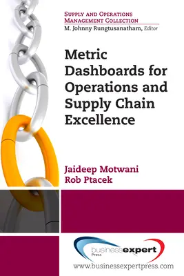 Metrikus műszerfalak az üzemeltetési és ellátási lánc kiválósághoz - Metric Dashboards for Operations and Supply Chain Excellence