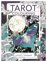 Tarot színezés - Tarot Colouring