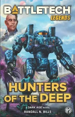 Battletech: A mélység vadászai - Battletech: Hunters of the Deep