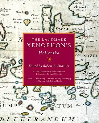 A mérföldkő Xenophón Hellenika című művei - The Landmark Xenophon's Hellenika