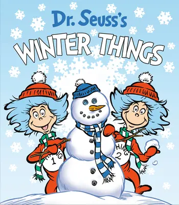 Dr. Seuss Téli dolgok - Dr. Seuss's Winter Things