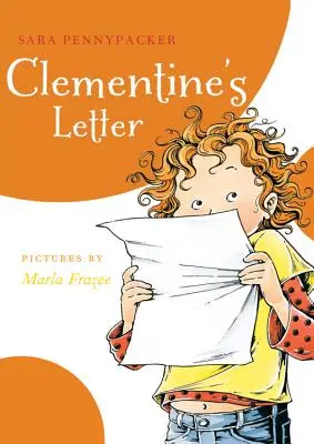 Clementine levele - Clementine's Letter