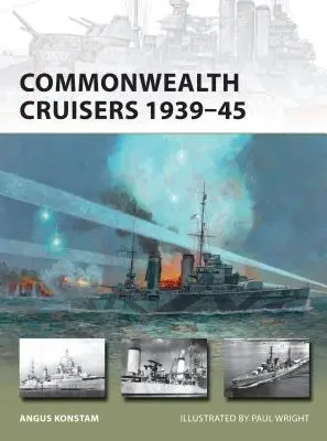 A Nemzetközösség cirkálói 1939-45 - Commonwealth Cruisers 1939-45